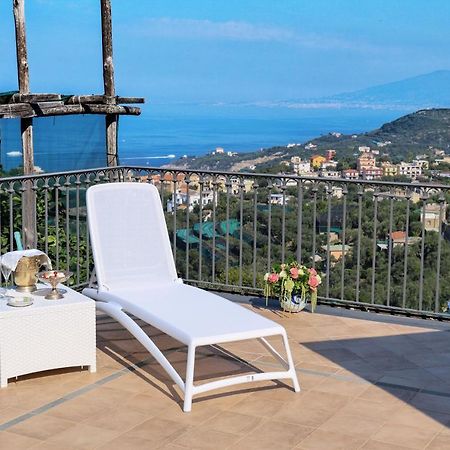 Villa Italia Sorrento Termini Екстер'єр фото