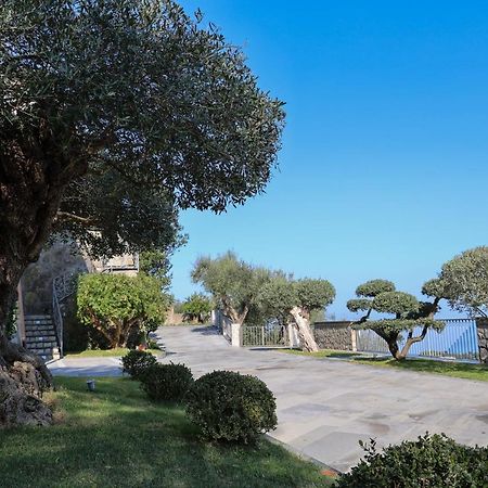 Villa Italia Sorrento Termini Екстер'єр фото