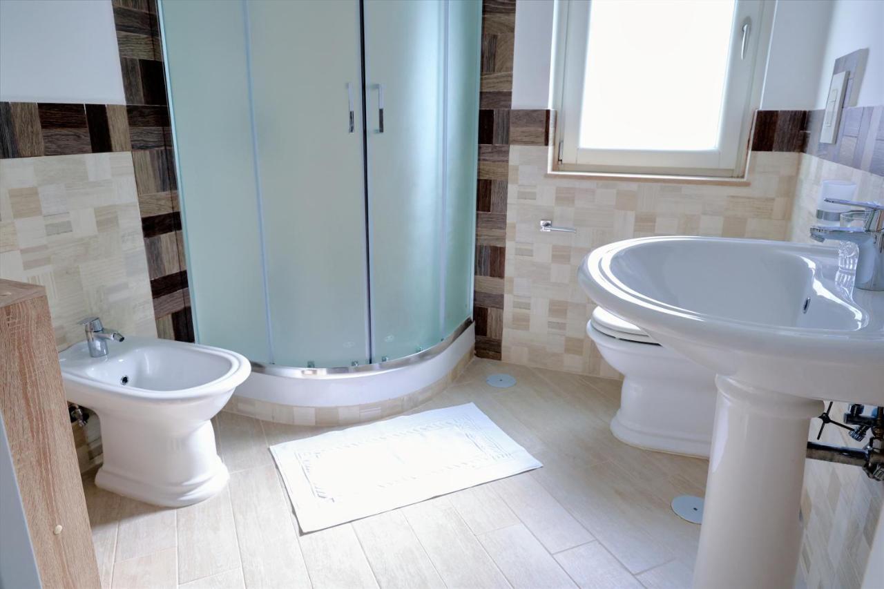 Villa Italia Sorrento Termini Екстер'єр фото