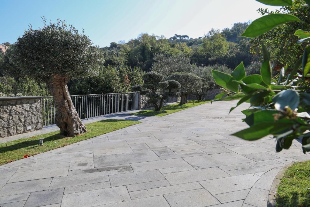 Villa Italia Sorrento Termini Екстер'єр фото