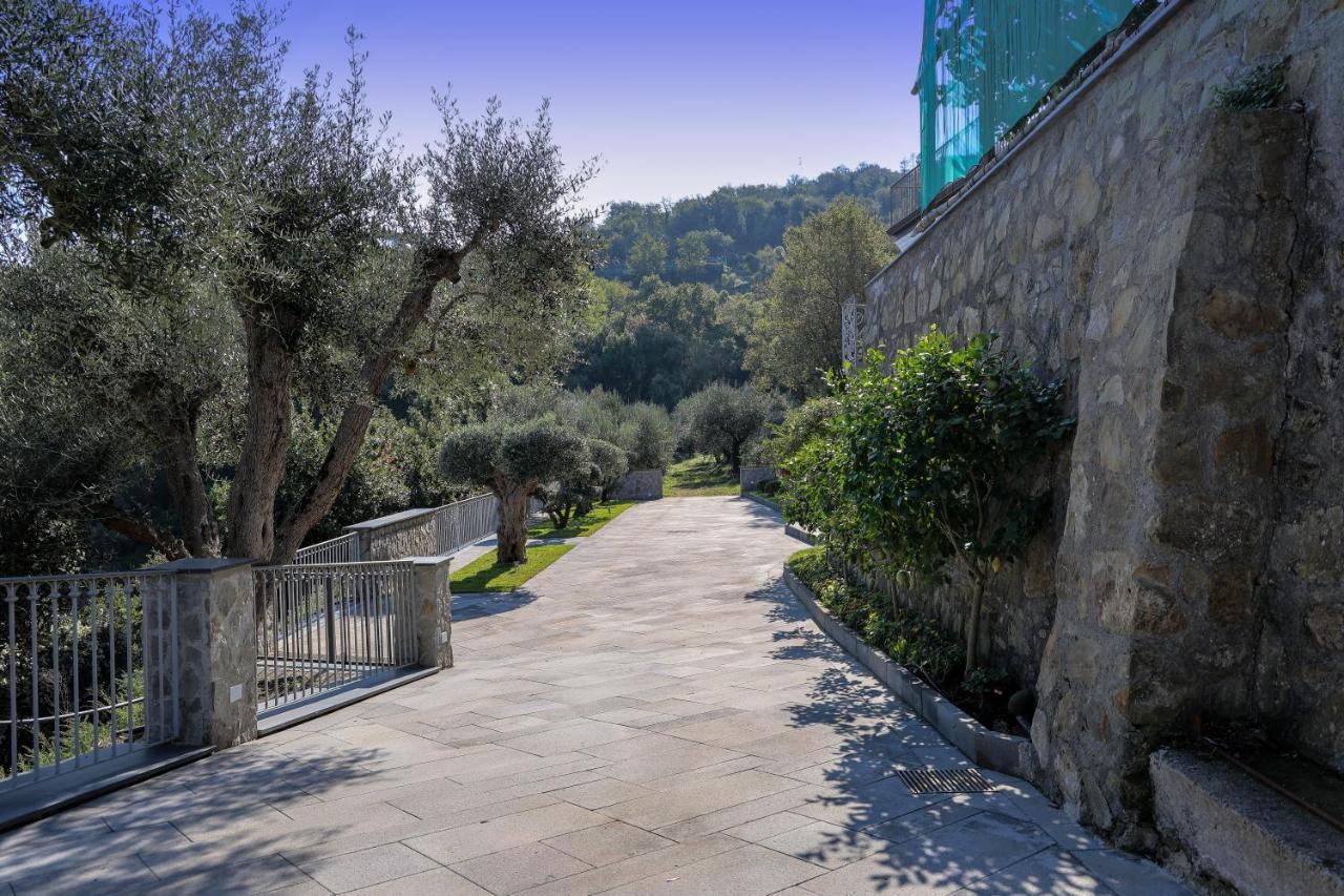 Villa Italia Sorrento Termini Екстер'єр фото