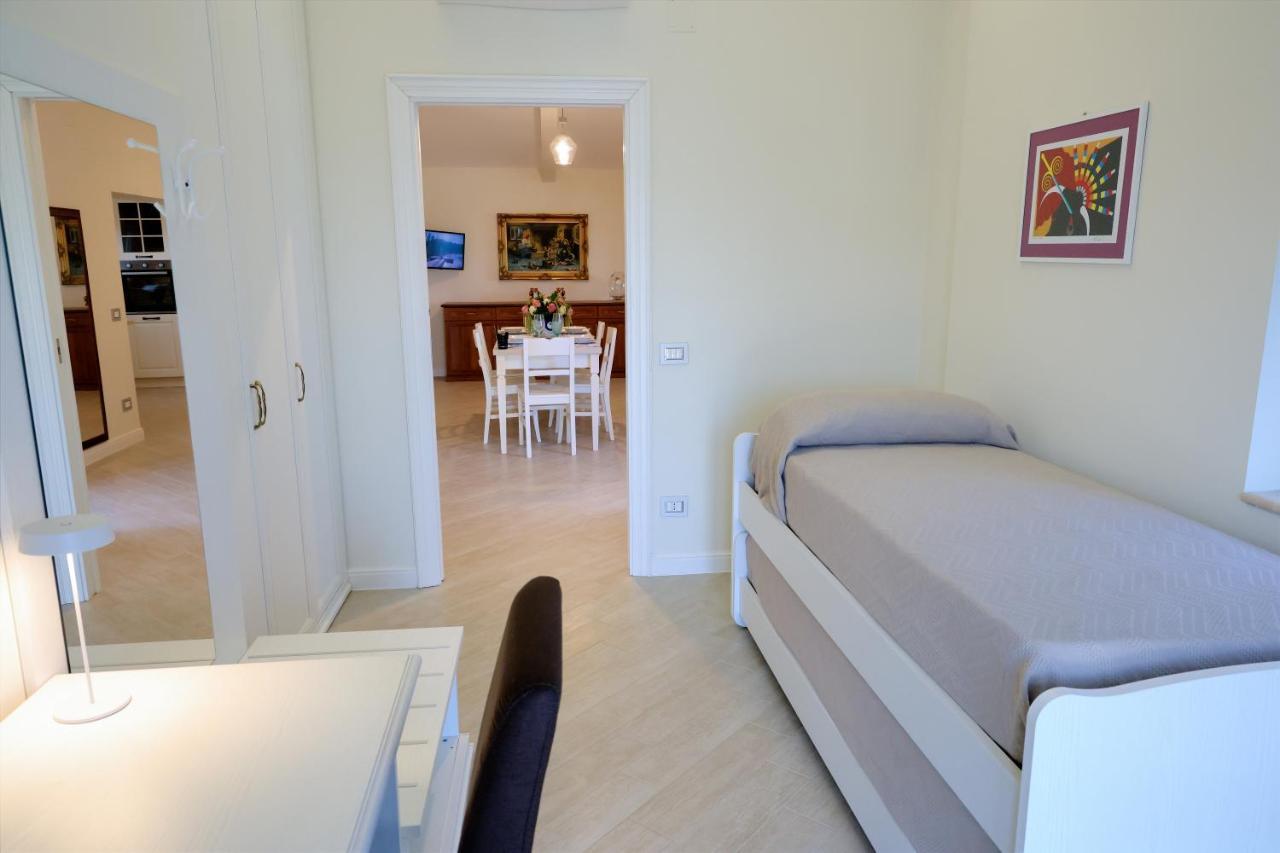 Villa Italia Sorrento Termini Екстер'єр фото