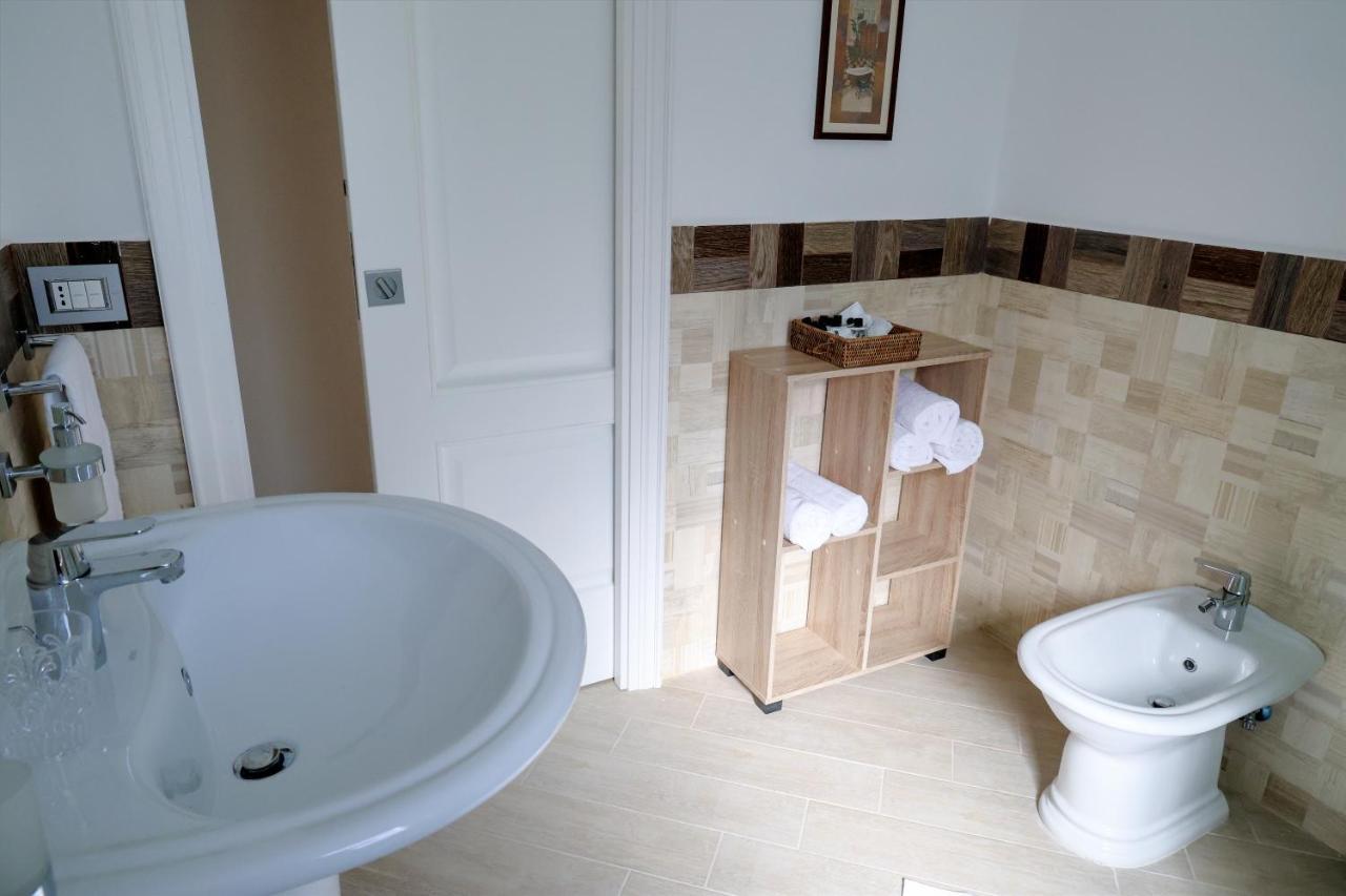 Villa Italia Sorrento Termini Екстер'єр фото